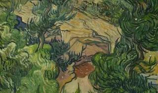 梵高美术馆 梵高美术馆