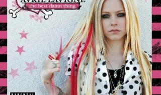 艾薇儿Girlfriend的MV男主角是谁 girlfriend艾薇儿