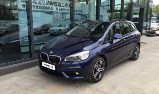 宝马2系旅行车2016款218i时尚型是进口车吗 宝马2系运动旅行车