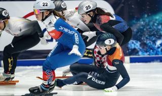 2023短道速滑世界杯北京站赛程 短道速滑世锦赛2023