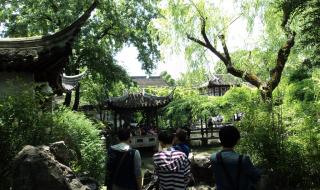 苏州拙政园门票价是 拙政园门票价格