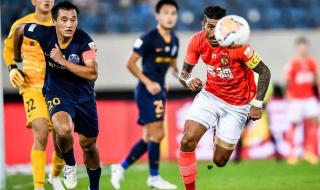 中超总积分榜 中超22轮积分榜最新排名